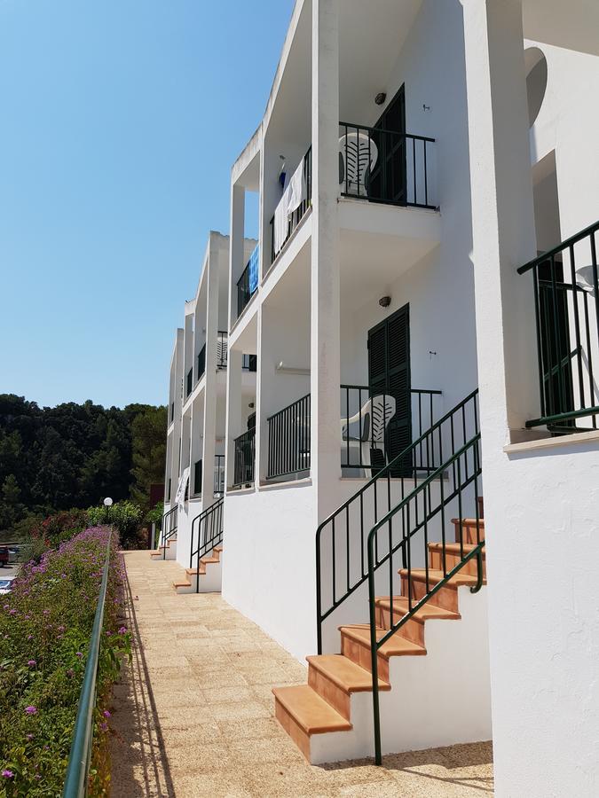 The Desmais Cala Galdana  Exterior foto
