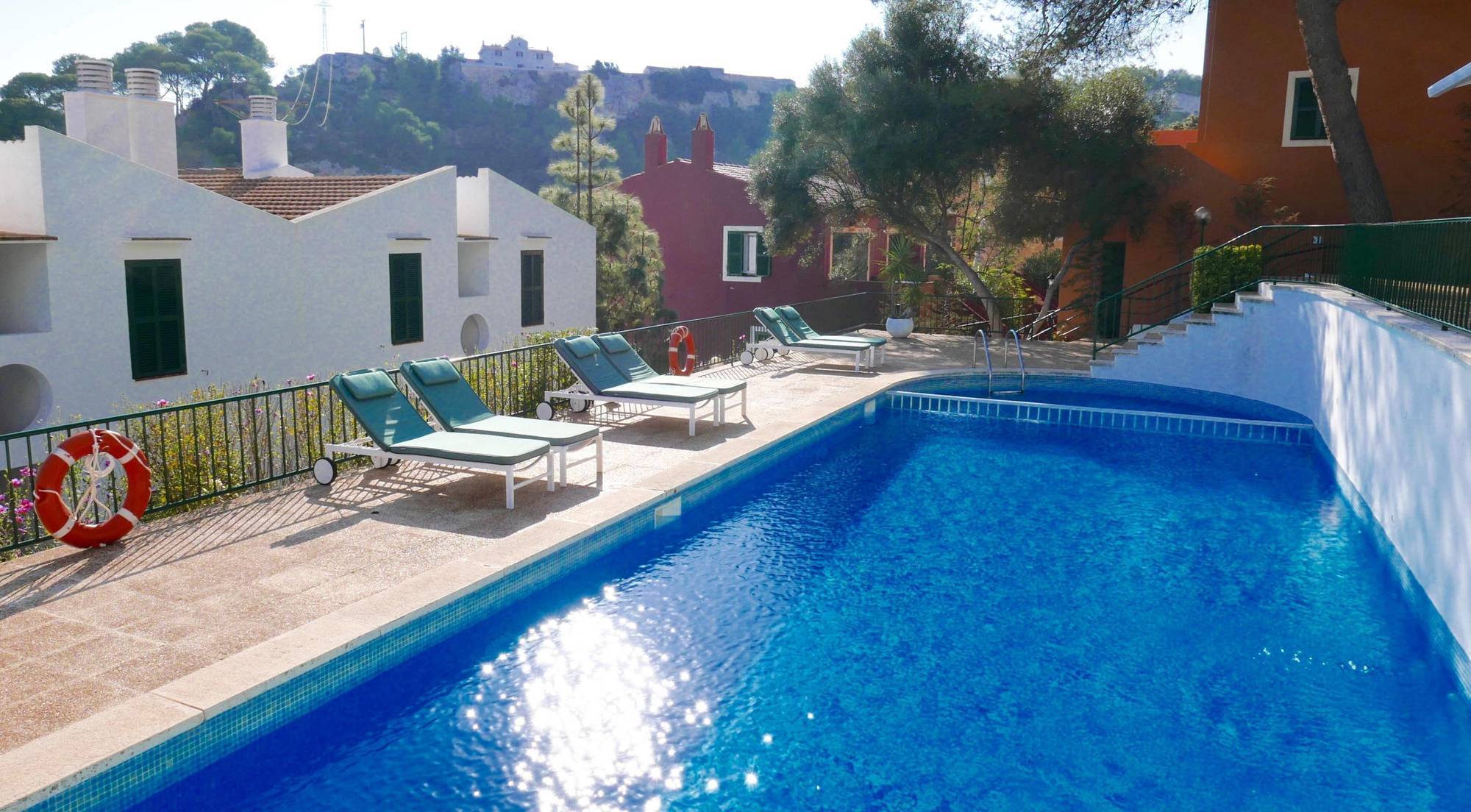 The Desmais Cala Galdana  Exterior foto