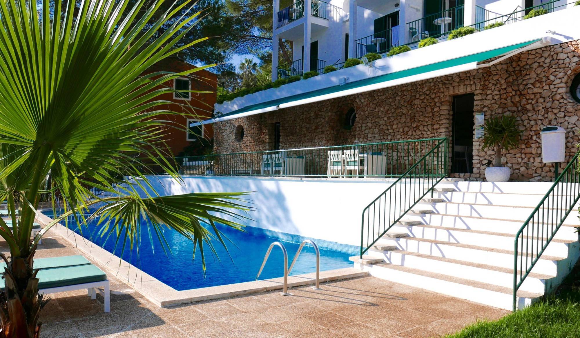 The Desmais Cala Galdana  Exterior foto