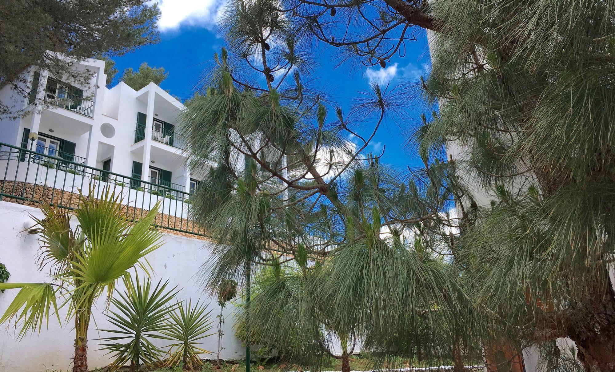 The Desmais Cala Galdana  Exterior foto