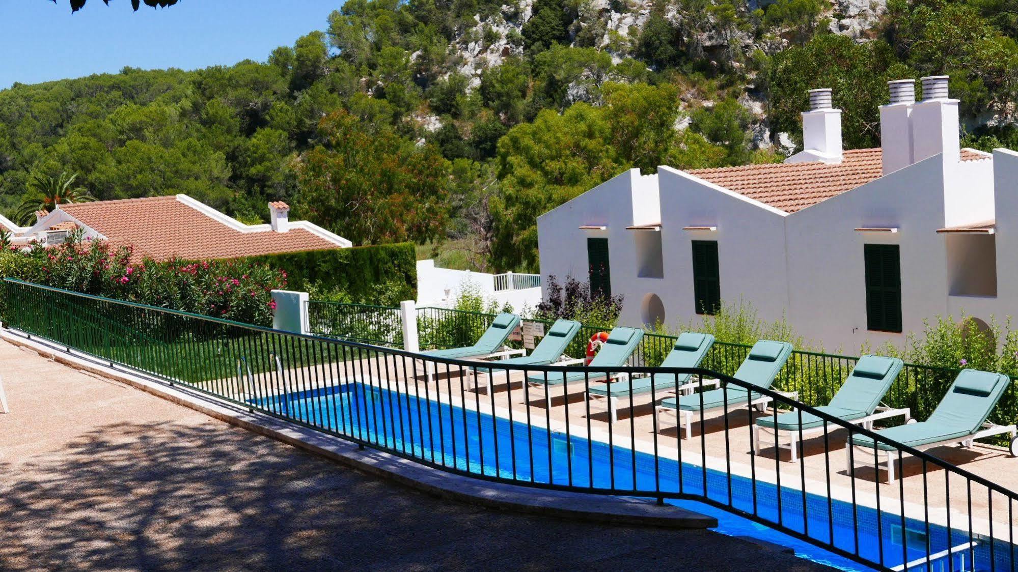 The Desmais Cala Galdana  Exterior foto