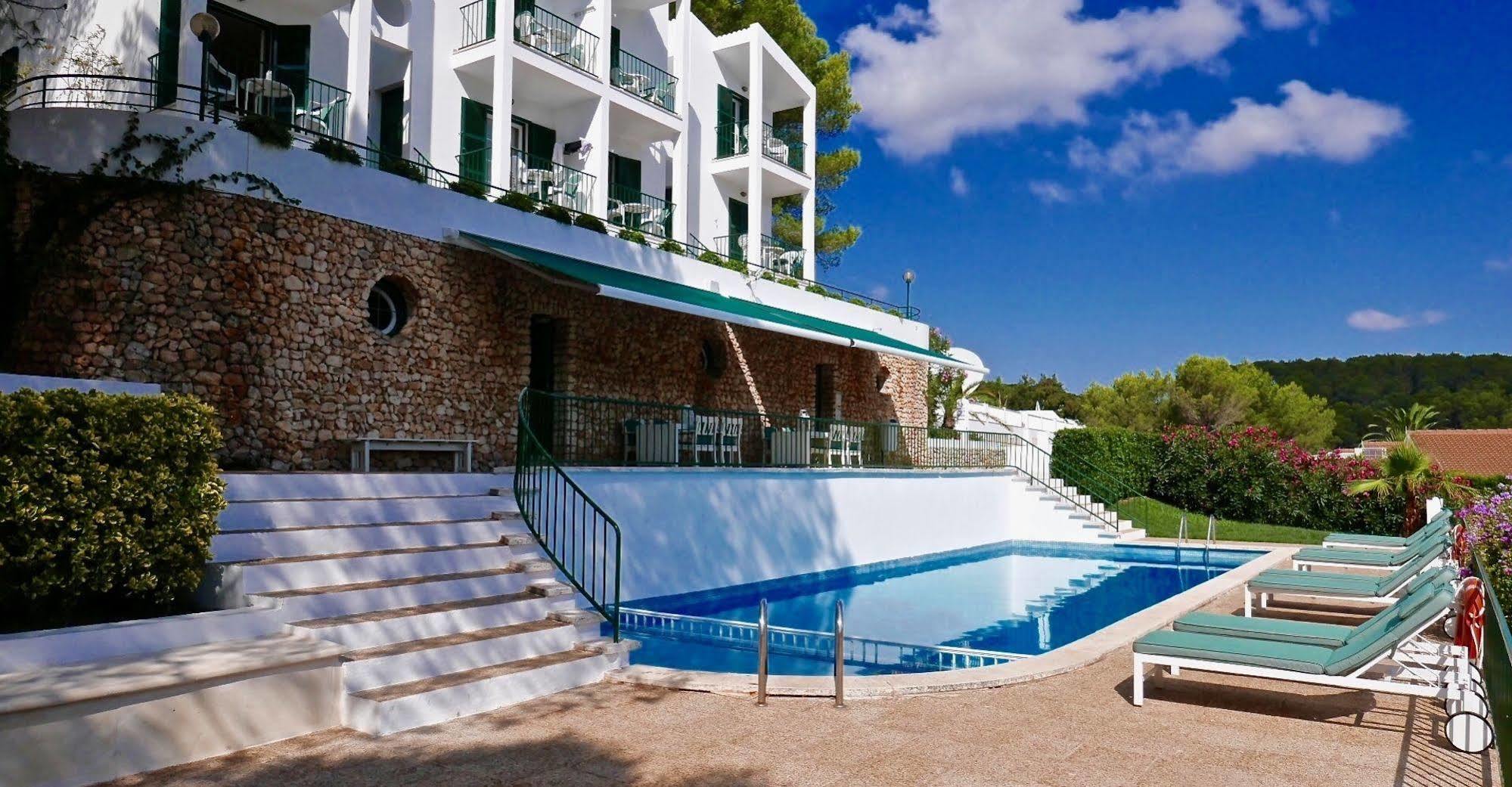 The Desmais Cala Galdana  Exterior foto