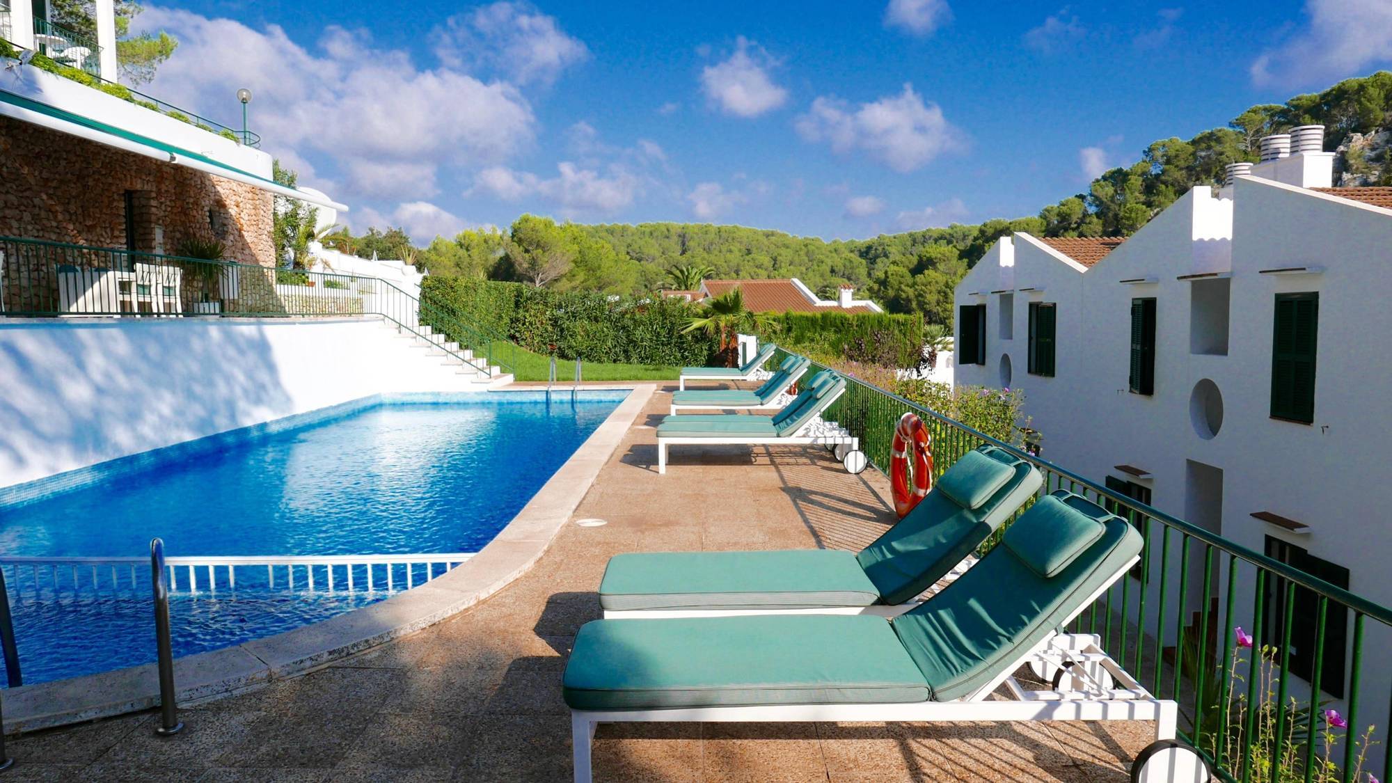 The Desmais Cala Galdana  Exterior foto